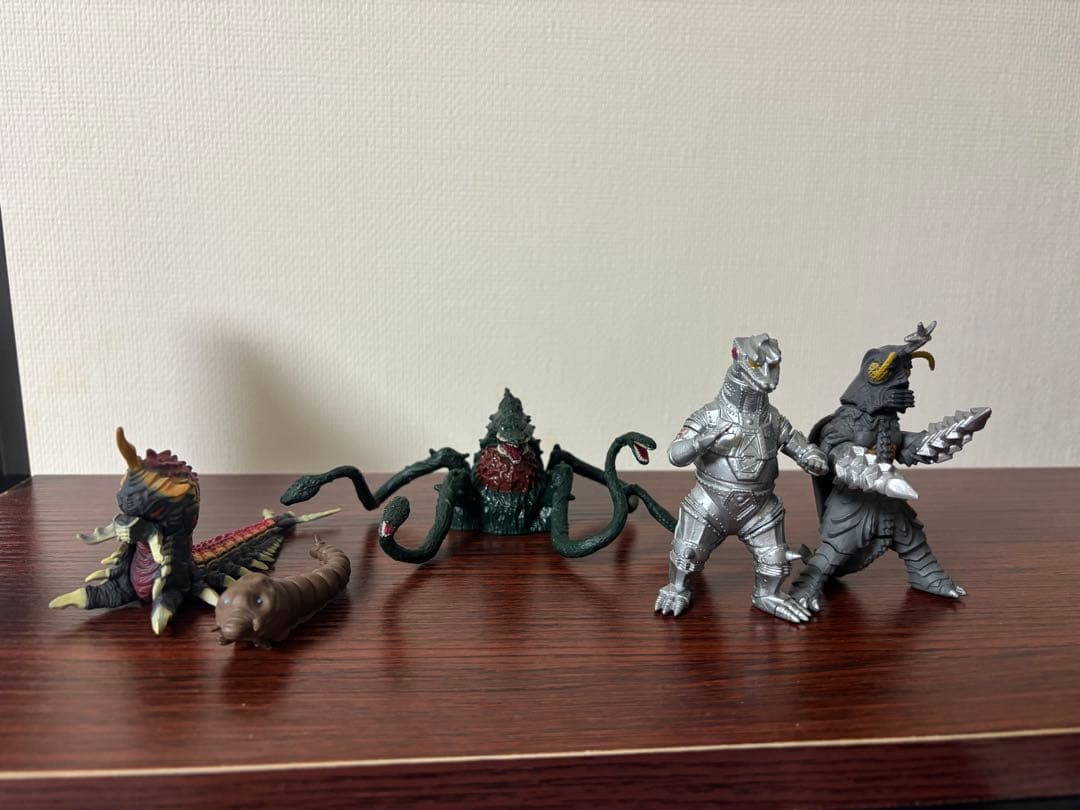 ゴジラクロニクル2 全15種セット