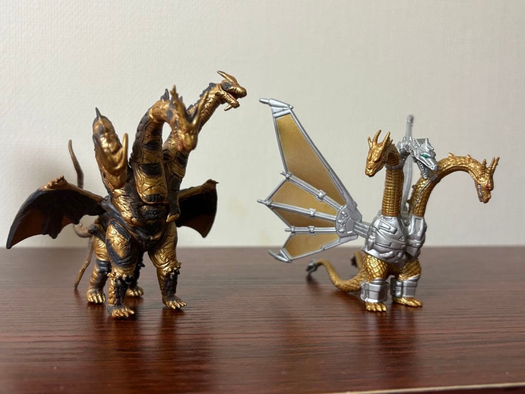 ゴジラクロニクル2 全15種セット