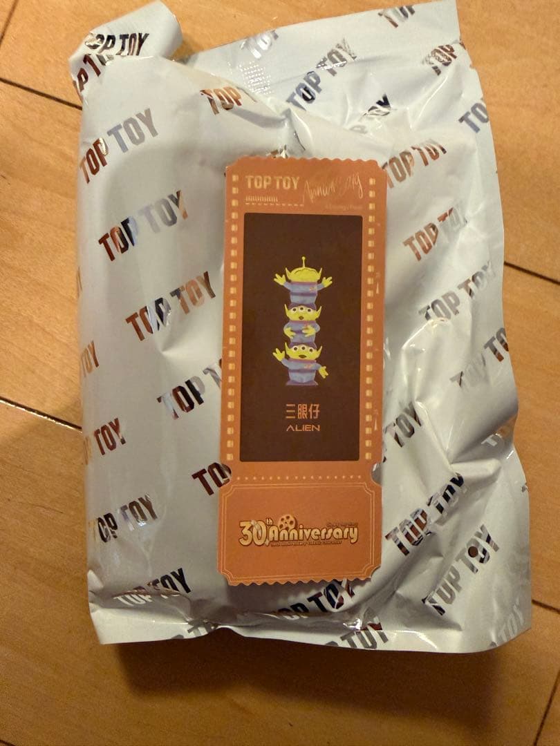 TOPTOY バズ・ライトイヤー フィギュアセット