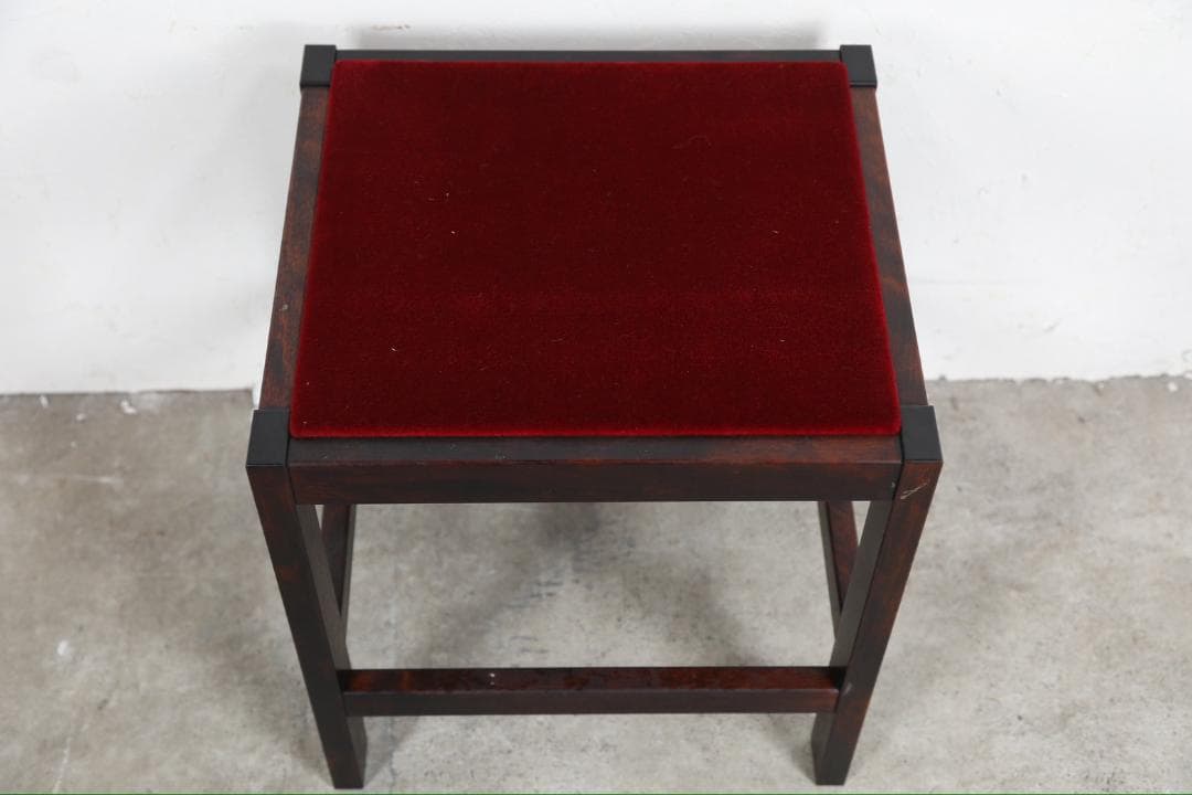 展示品『KAMUI』神居民芸 スツール チェア 椅子 イス RWcha132