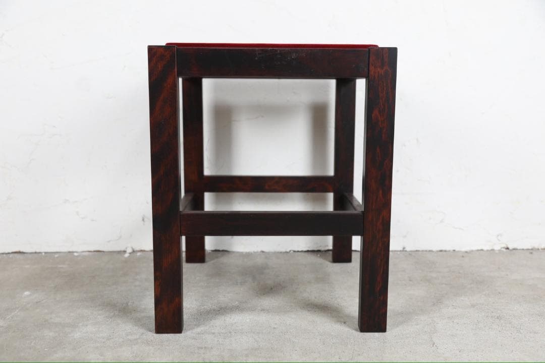 展示品『KAMUI』神居民芸 スツール チェア 椅子 イス RWcha132