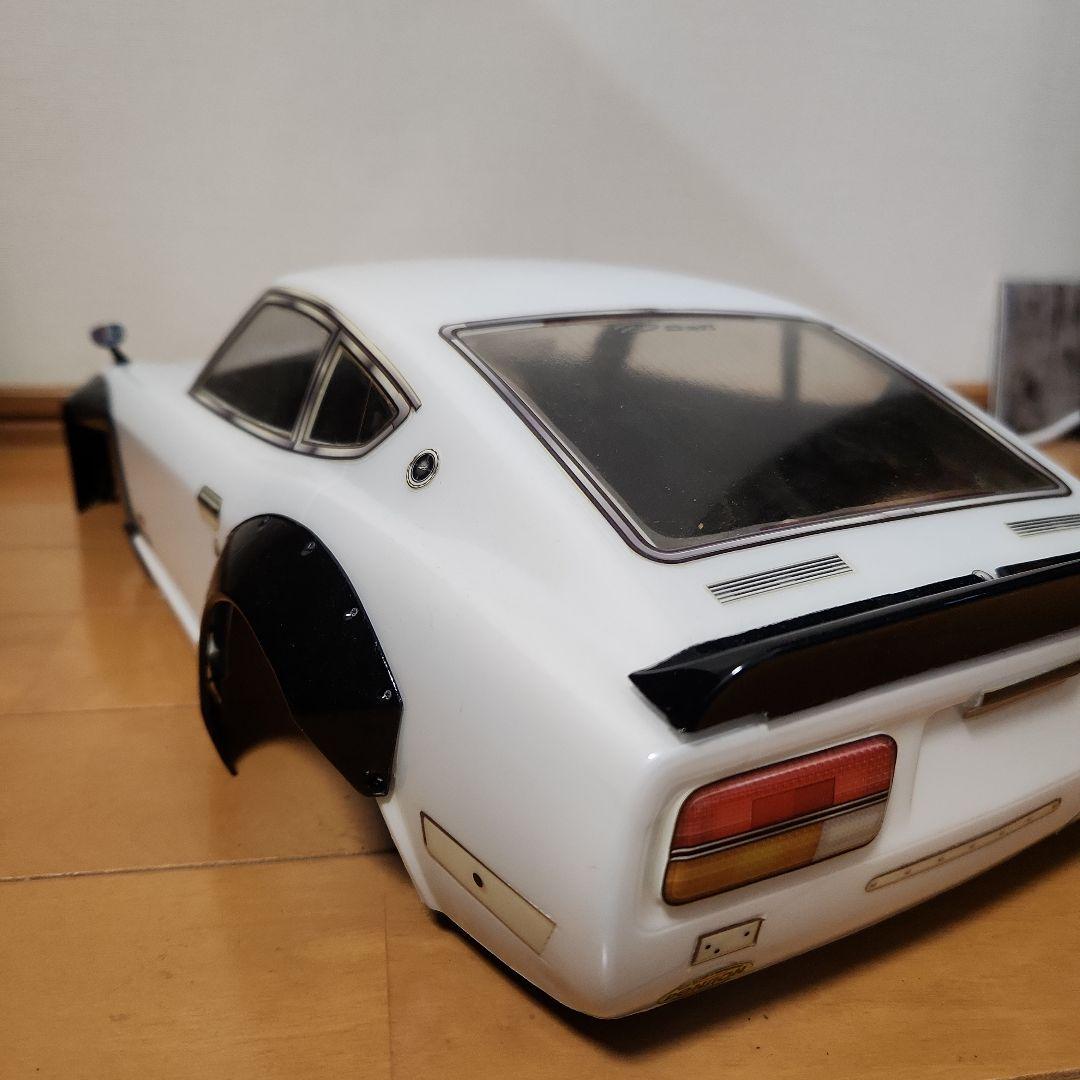 Z432ボディ検索パンドラ　ABC ホビー　YD2　TT02 ドリパケ　京商