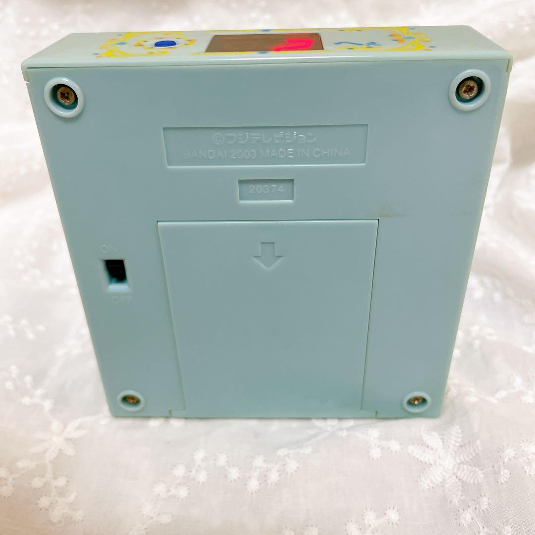 トリビアの泉 〜素晴らしきムダ知識〜 へぇボタン バンダイ - メルカリ