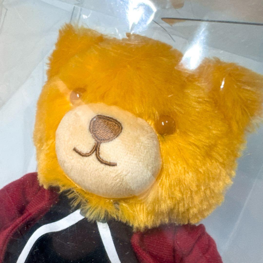 【限定 未使用保管品】鋼の錬金術師 テディベア エドワード・エルリック ハガレン