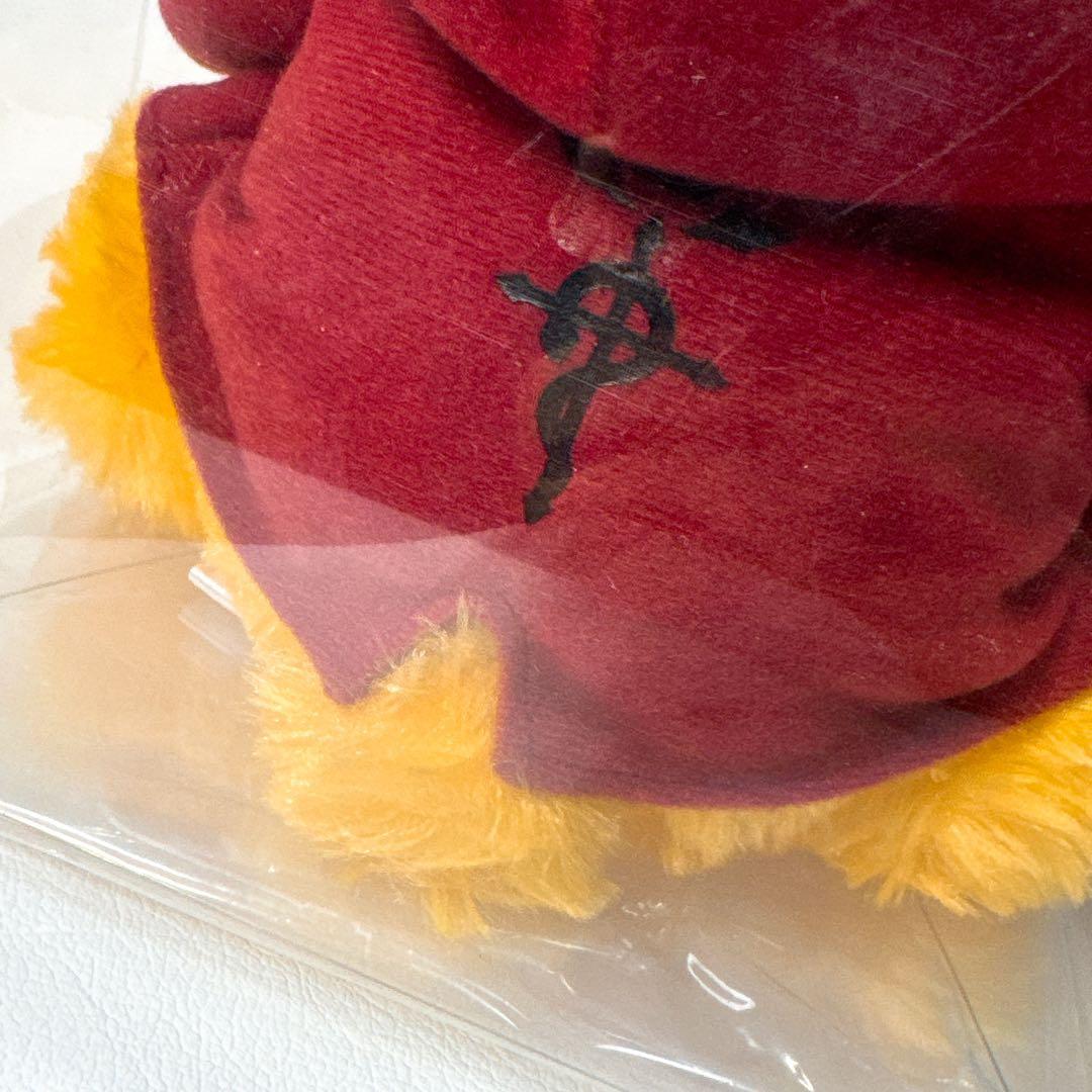 【限定 未使用保管品】鋼の錬金術師 テディベア エドワード・エルリック ハガレン