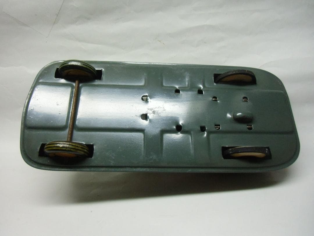 ヴィンテージ・ブリキカー　増田屋斎藤貿易 ポルシェ？タイプ（箱無し・中古品）