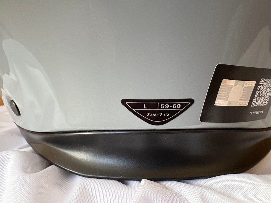 AGV K5 JET MONO ナルドグレー ジェットヘルメット