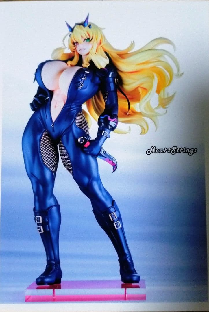 バーゲスト　ガレージキット　レジンキャストキット　フィギュア バーゲスト - heartstrings - BOOTH