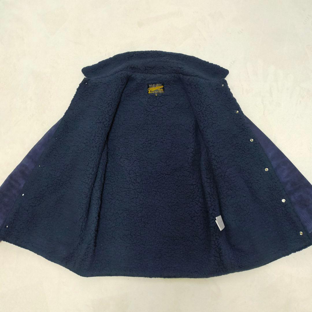 FINDERS KEEPERS S スエードボアジャケット