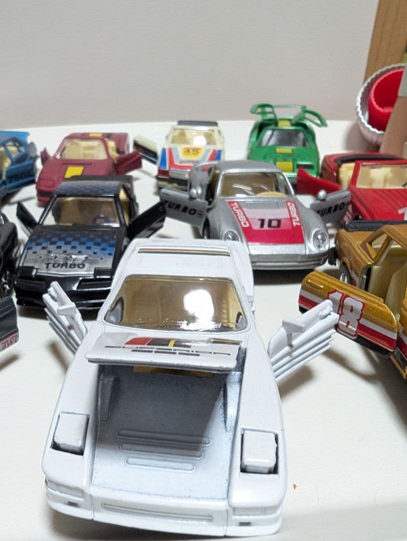 ♥Superior Racers 2 　10台セット 　デッドストック✨✨✨