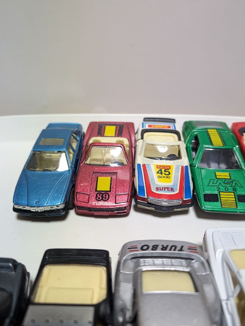 ♥Superior Racers 2 　10台セット 　デッドストック✨✨✨