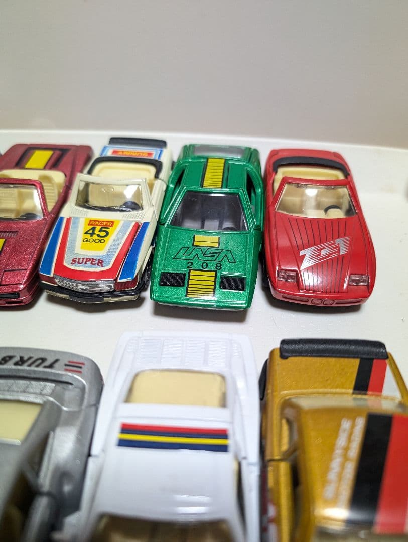 ♥Superior Racers 2 　10台セット 　デッドストック✨✨✨