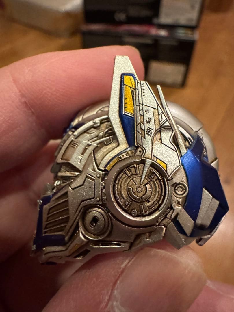 threezero オプティマスプライム トランスフォーマー 最後の騎士王