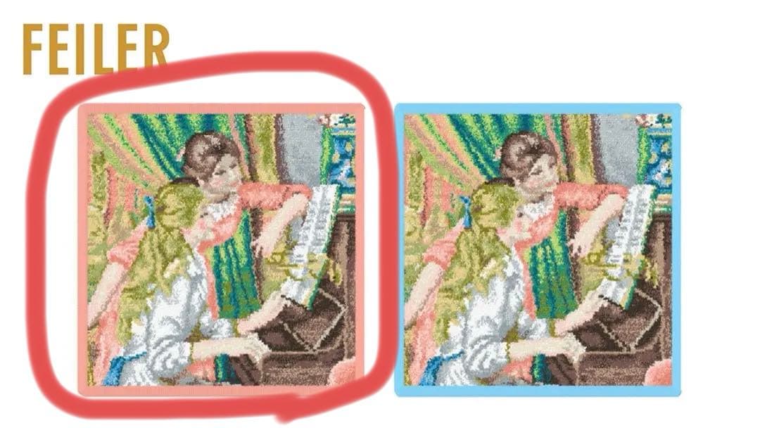 印象派展限定】◇オルセー美術館 FEILER フェイラー ハンカチ◇ - メルカリ