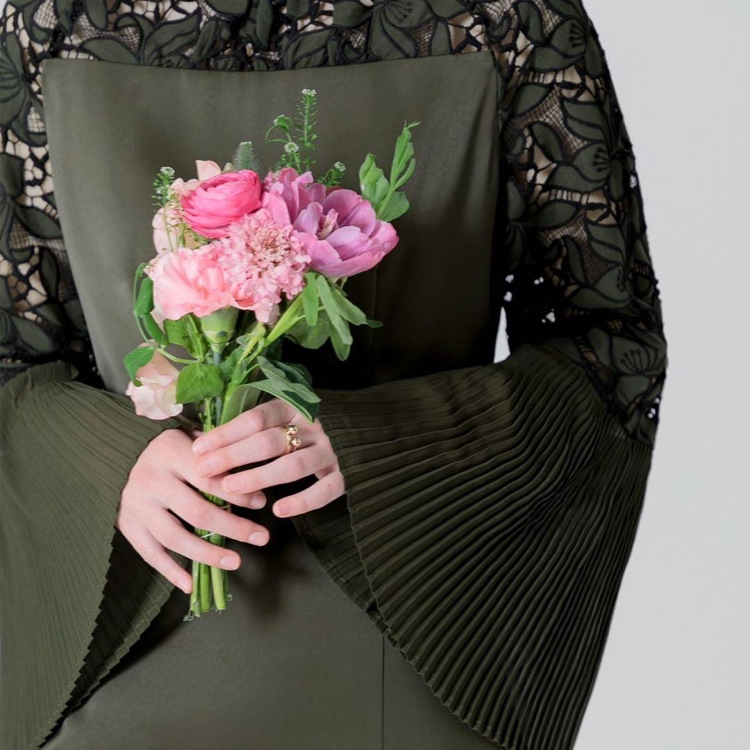 【最終値下】LEJA パーティードレス