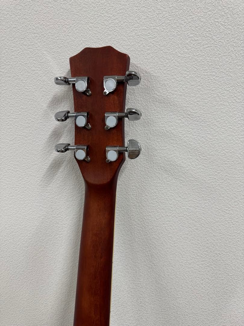 美品◆Mademu アコースティックギター MCG40B-KF-M ソフトケース