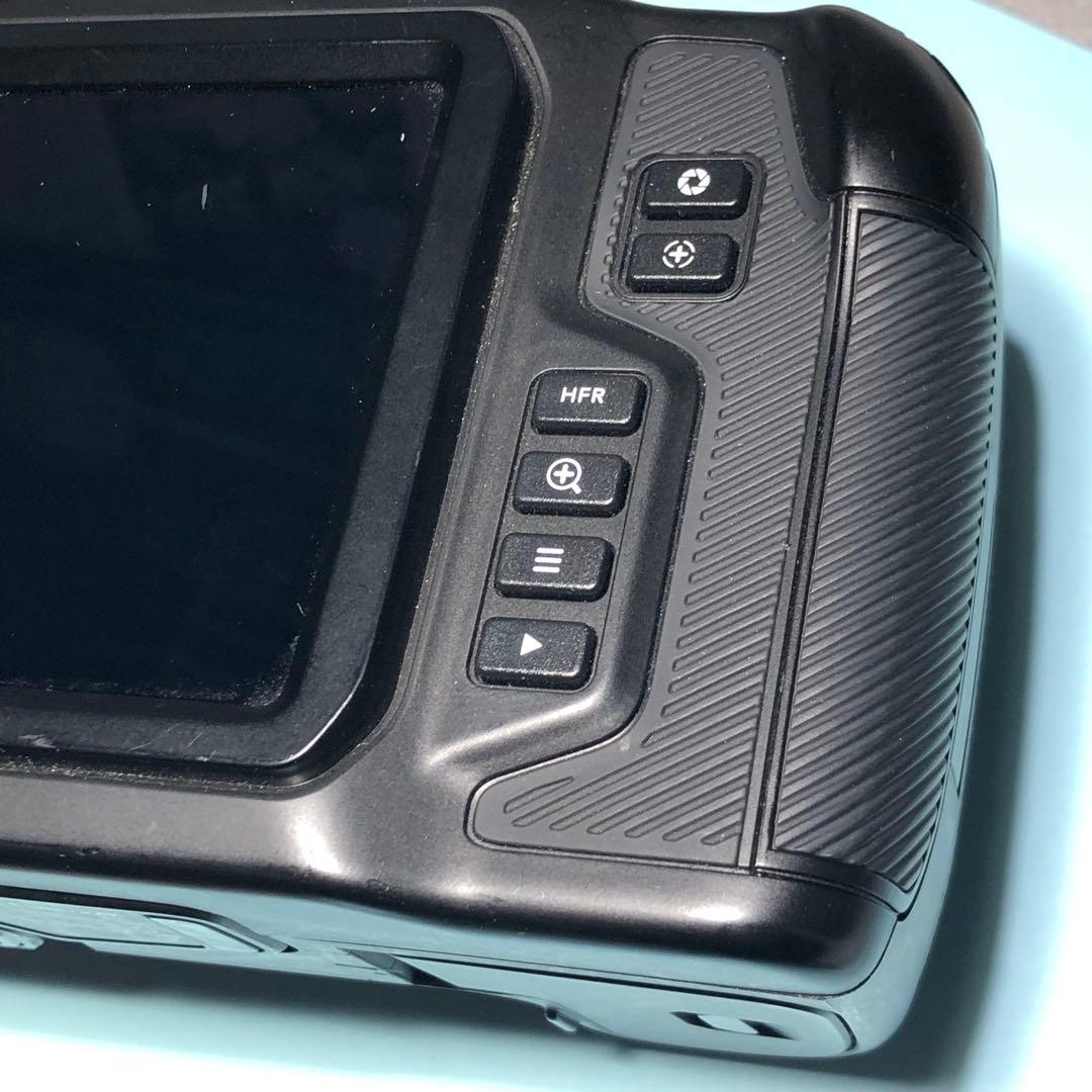 blackmagic BMPCC4K シネマビデオカメラ