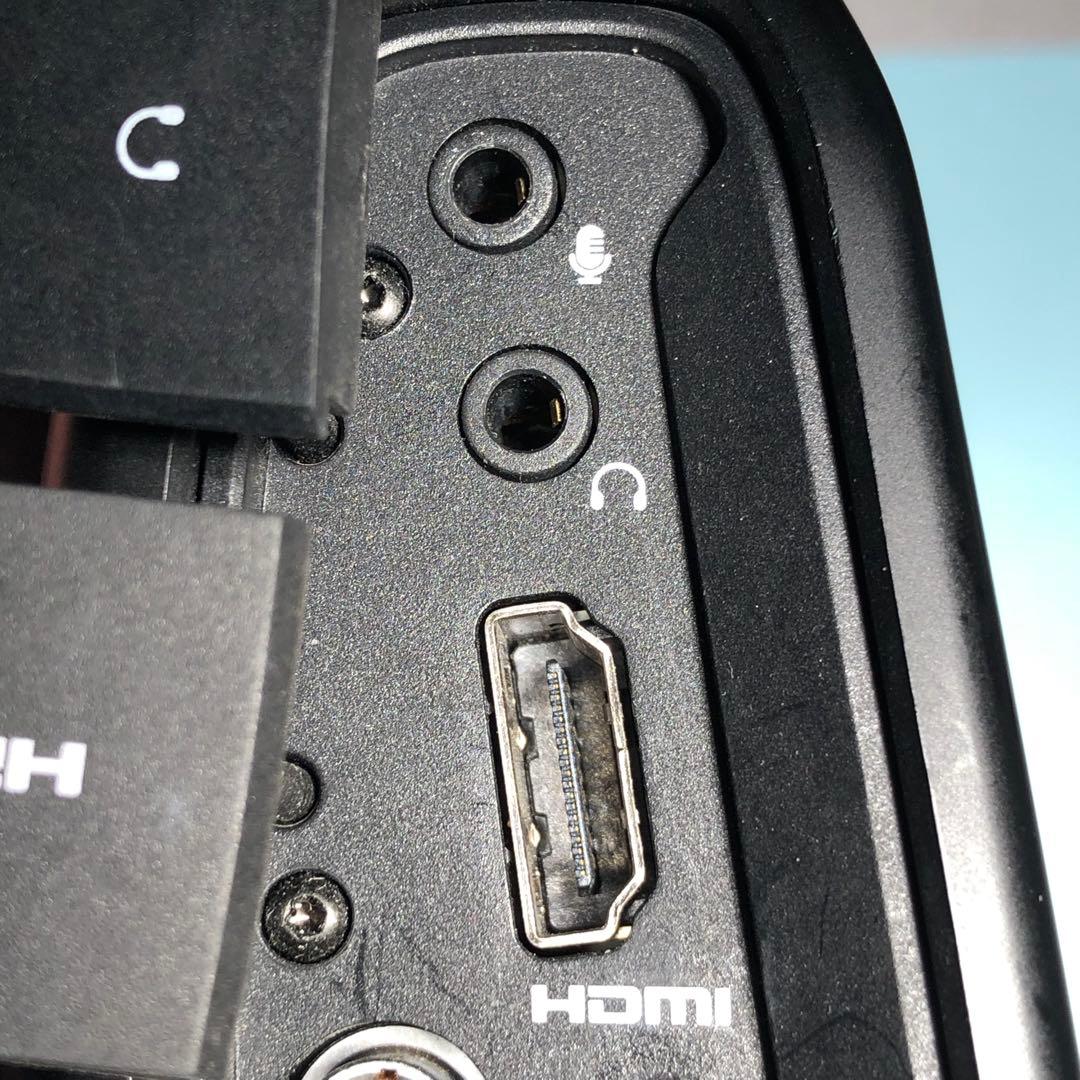 blackmagic BMPCC4K シネマビデオカメラ