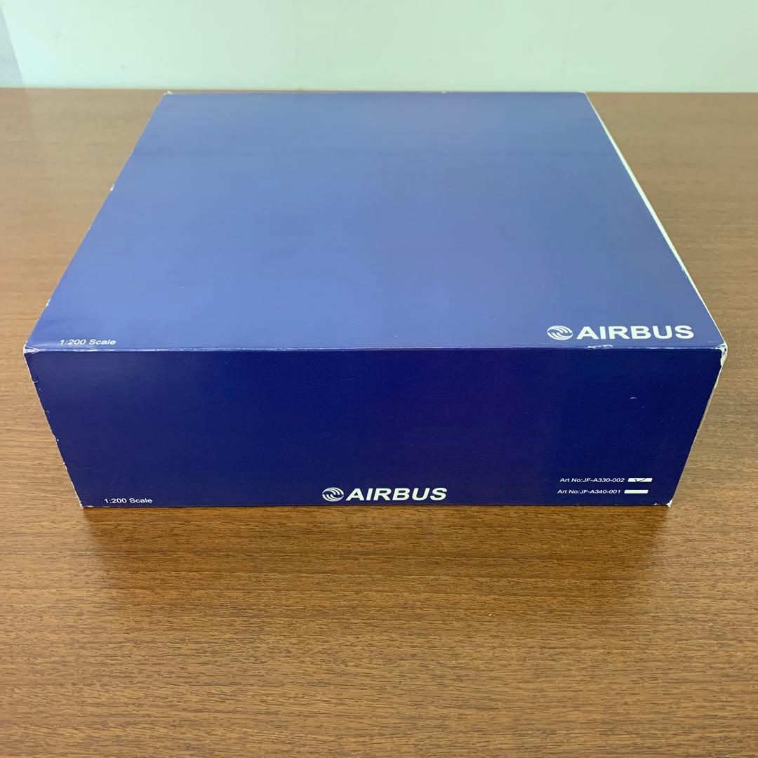 ➀ 1/200 ルフトハンザドイツ航空 A330-300 D-AIKJ - メルカリ