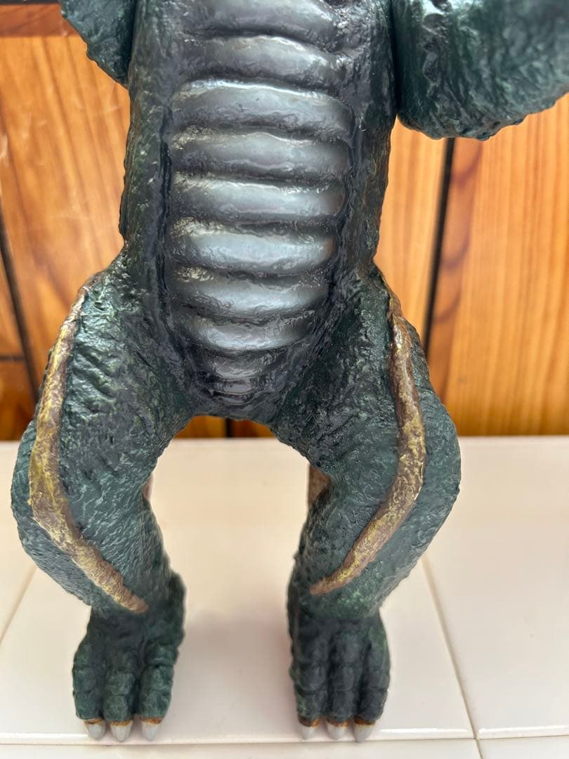 大悪獣：ギロン 検：海洋堂 ボークス ビリケン商会