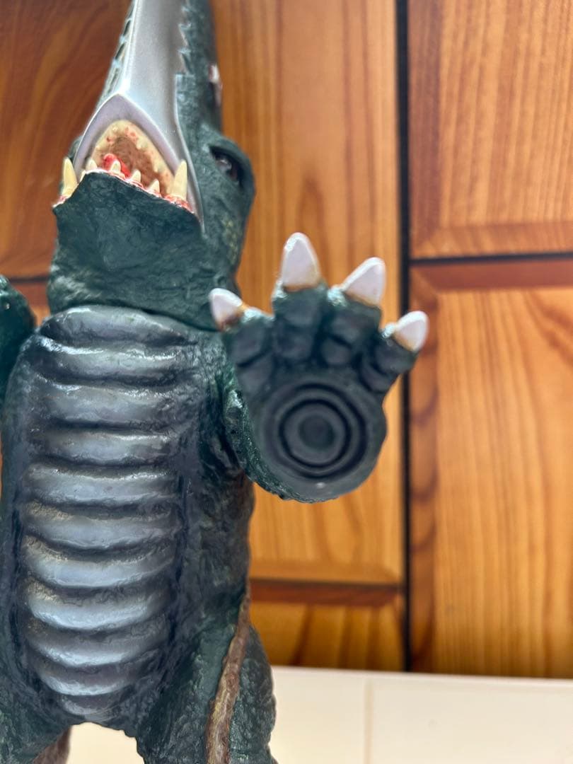 大悪獣：ギロン 検：海洋堂 ボークス ビリケン商会