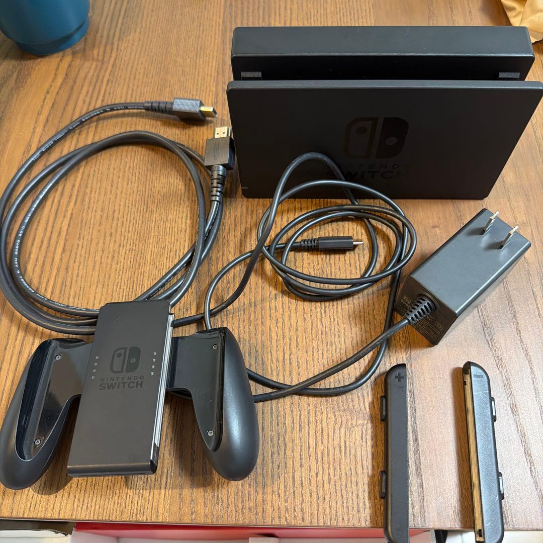 Switch Nintendo Switch 256GBメモリ付き