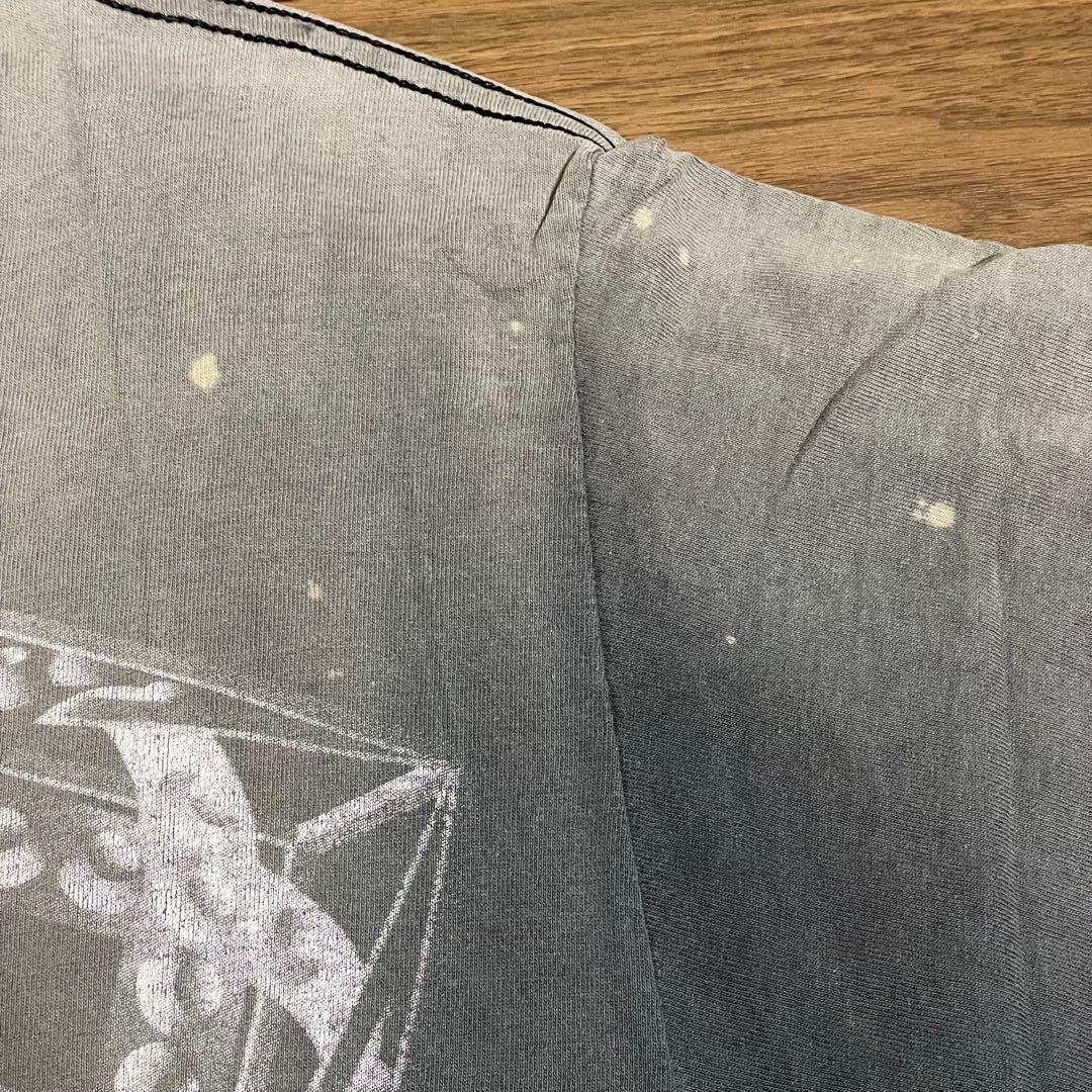 90's M.C.ESCHER マルチ アートtシャツ L エッシャー