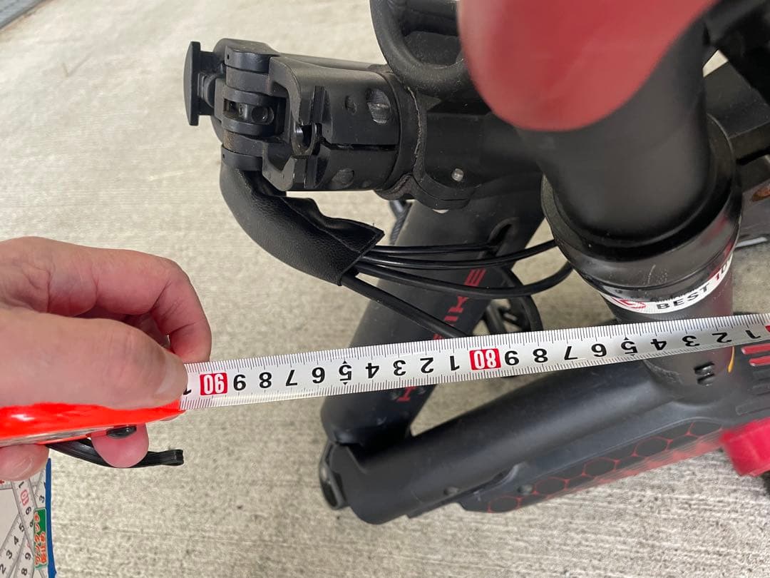 HONBIKE 電動アシスト自転車 シティタイプ 付属バッテリー付き