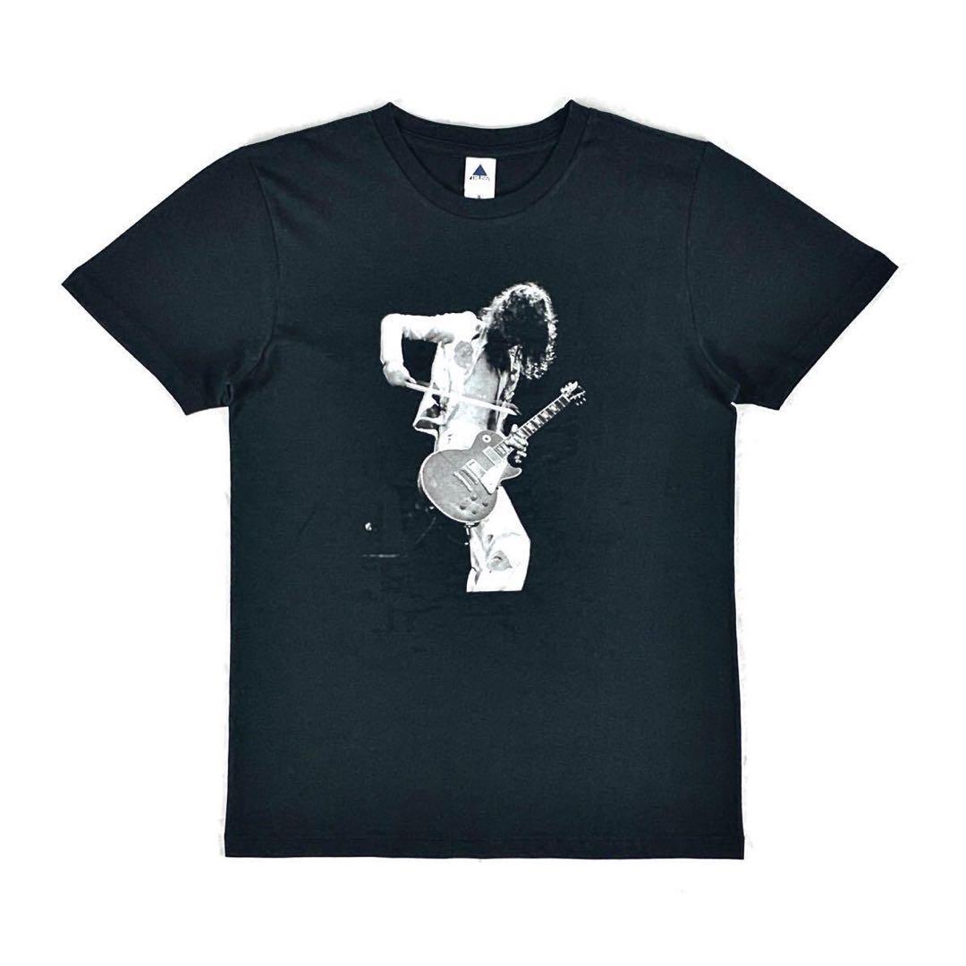 新品 レッド ツェッペリン ジミーペイジ ギタリスト バンド ビッグ T