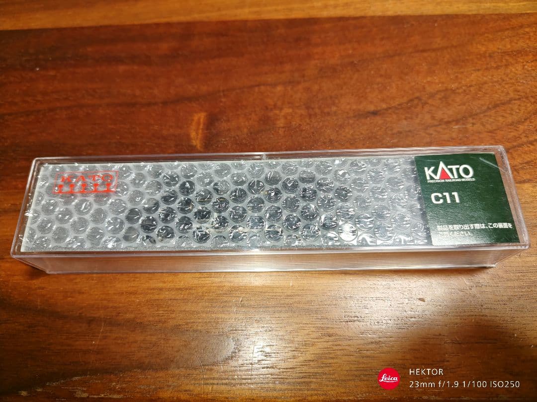 KATO 2021 C11 ①Nゲージ 鉄道模型 SL 蒸気機関車 カトー