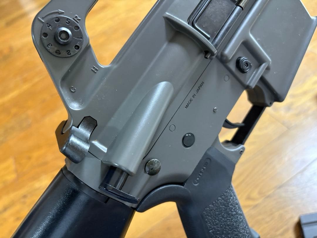 東京マルイ　電動ガン　M16 ベトナムバージョン　作動確認済　送料無料