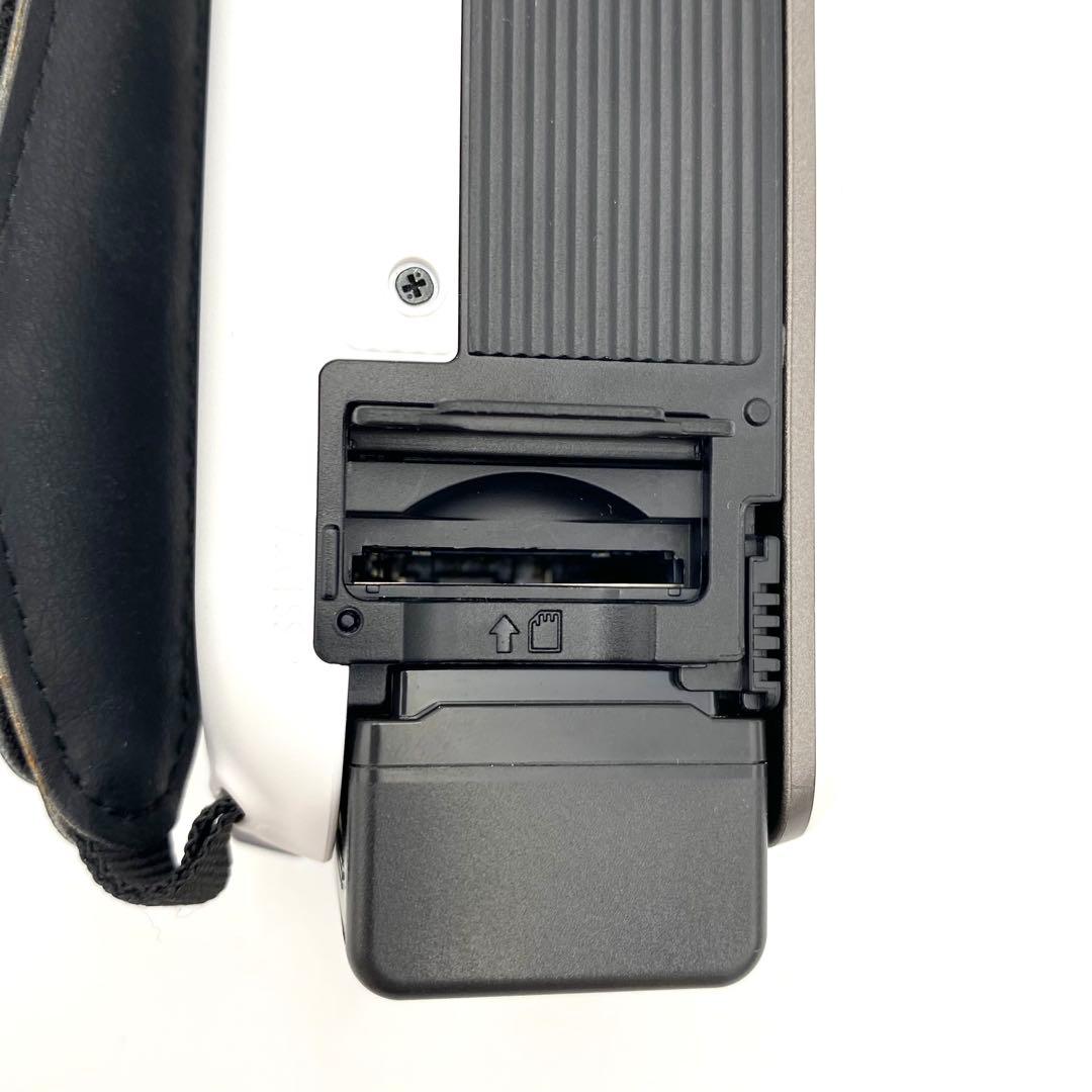 Panasonic HC-V480MS ハイビジョン ビデオカメラ ホワイト