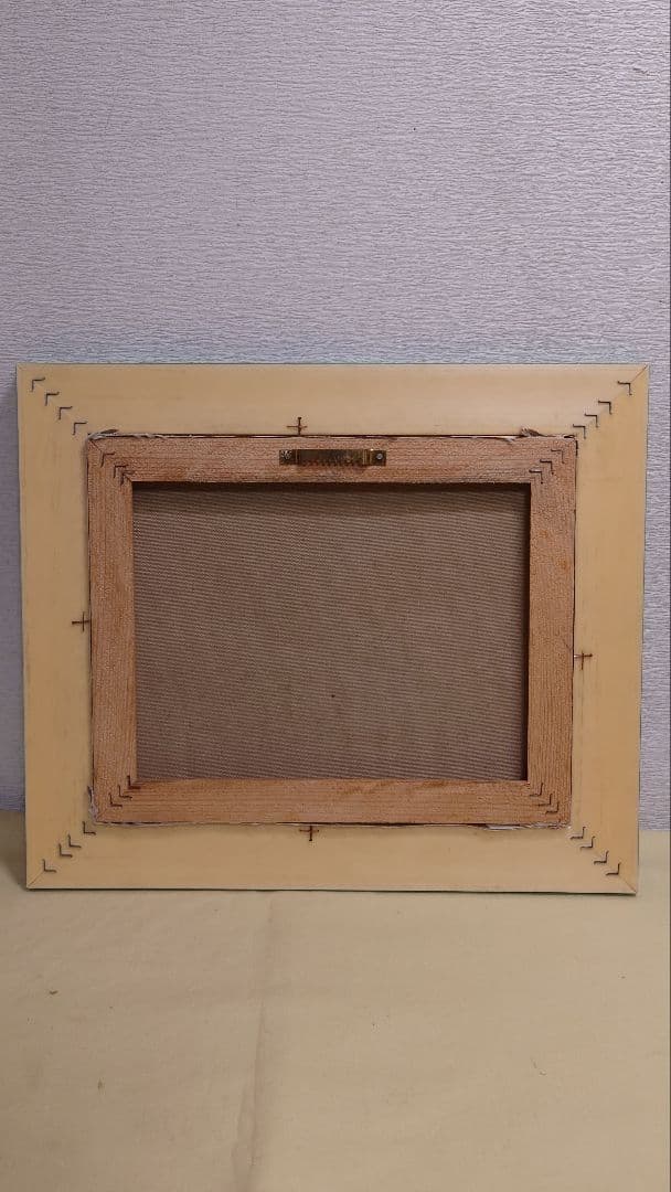 油彩画　油絵　ジェイ・ロイバル　音楽隊