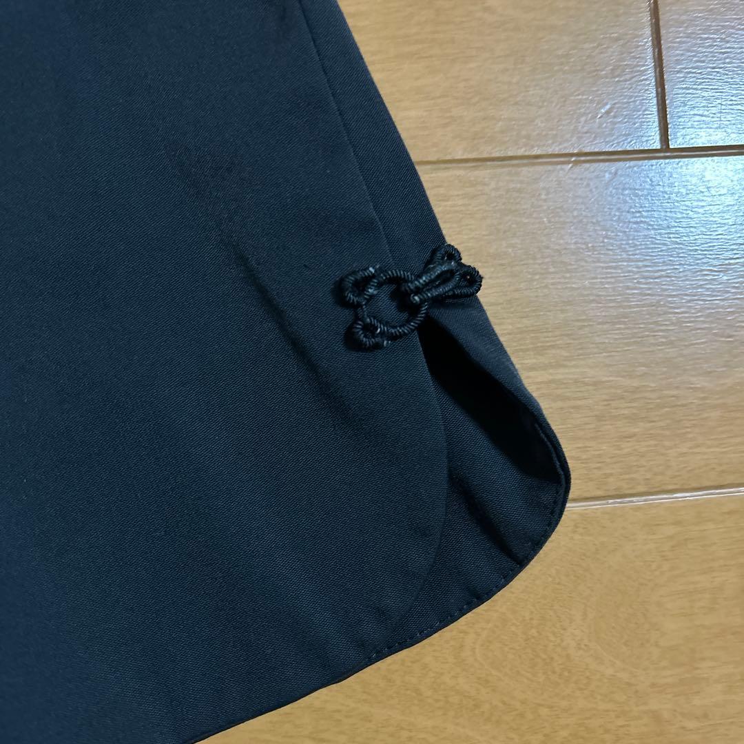 Vivienne Tam 花柄刺繍 ひざ丈スカート