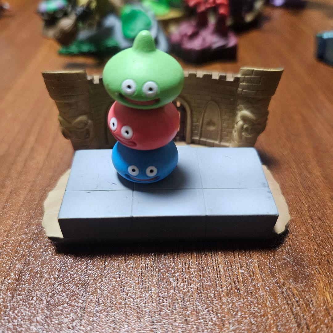 中古】ドラゴンクエスト モンスターズギャラリー 13体まとめ売り