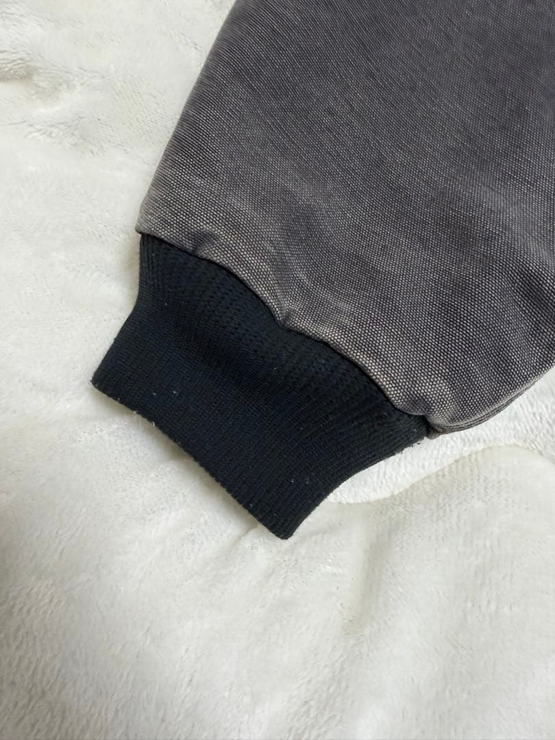 Carhartt アクティブジャケット グレー