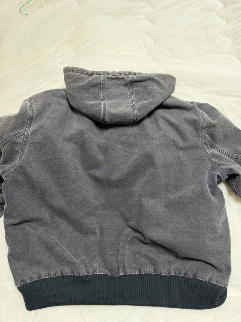 Carhartt アクティブジャケット グレー