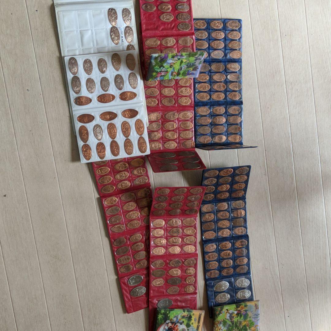 ペニー　　ディズニー　ワールド　フロリダ　アーケード　スーベニアメダル