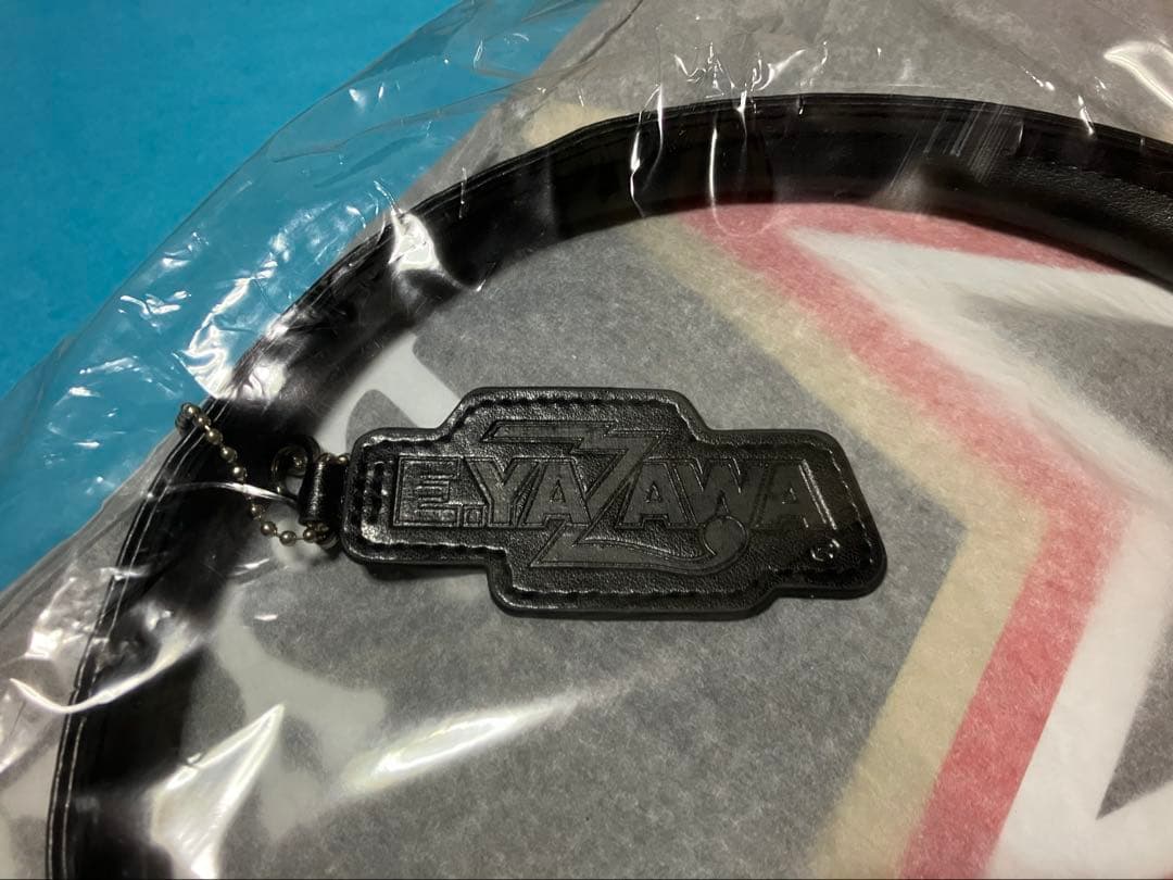 矢沢永吉★ボストンバッグ★E.YAZAWA★新品未開封品