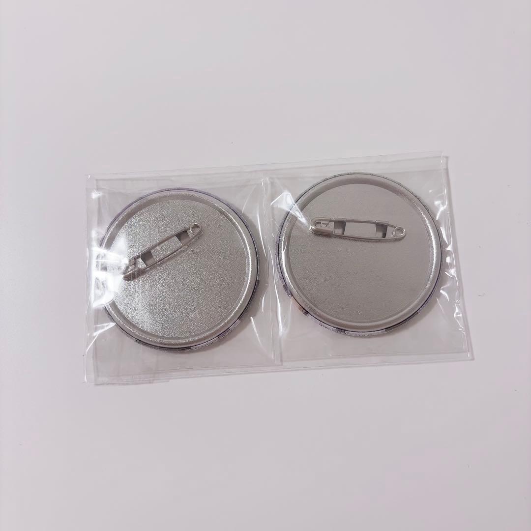 Dr.STONE 千空 ゲン 缶バッジセット