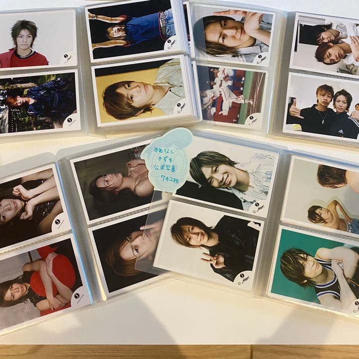 【再値下げ】 KAT−TUN 亀梨和也 公式写真 742枚セット 再値下げ】 KAT−TUN 亀梨和也 公式写真 742枚セット 再値下げ】 KAT
