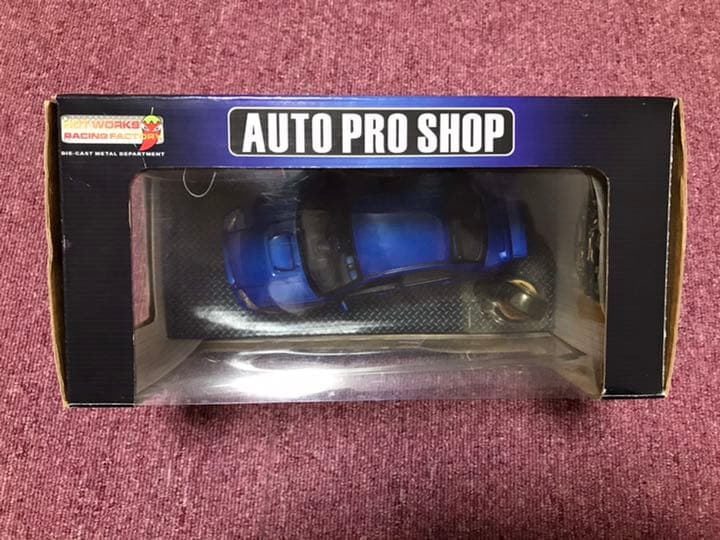 スバルインプレッサWRX STI GDB2004 ZERO/SPORTS CZS