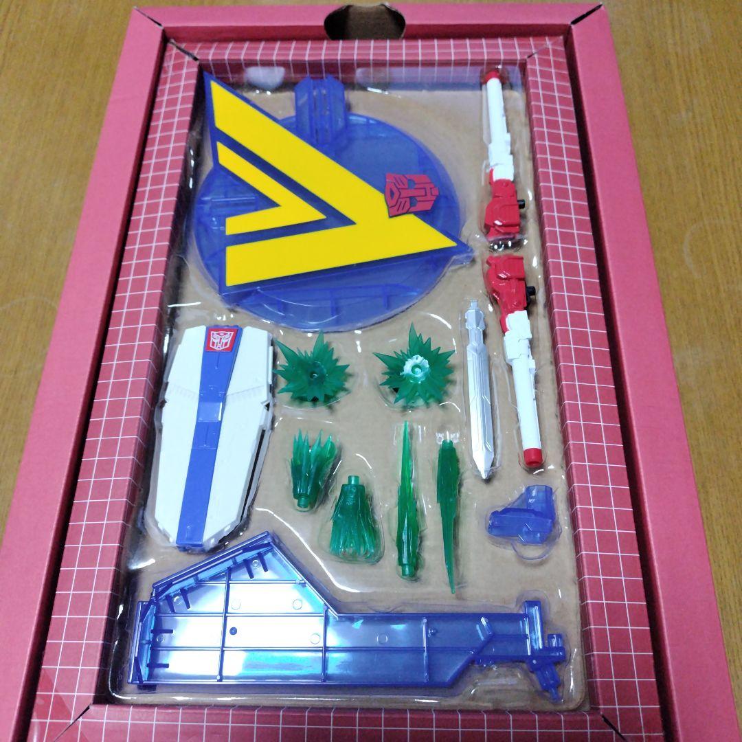 トランスフォーマー　ビクトリーセイバー