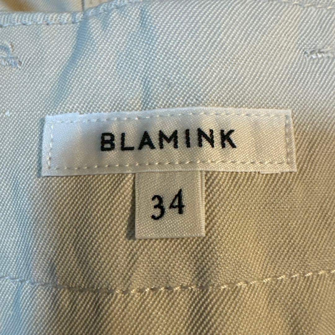 BLAMINK ペインターパンツ　34