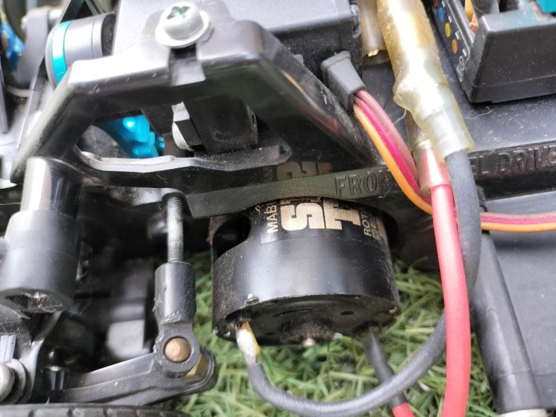 タミヤ　M-02　スイフト