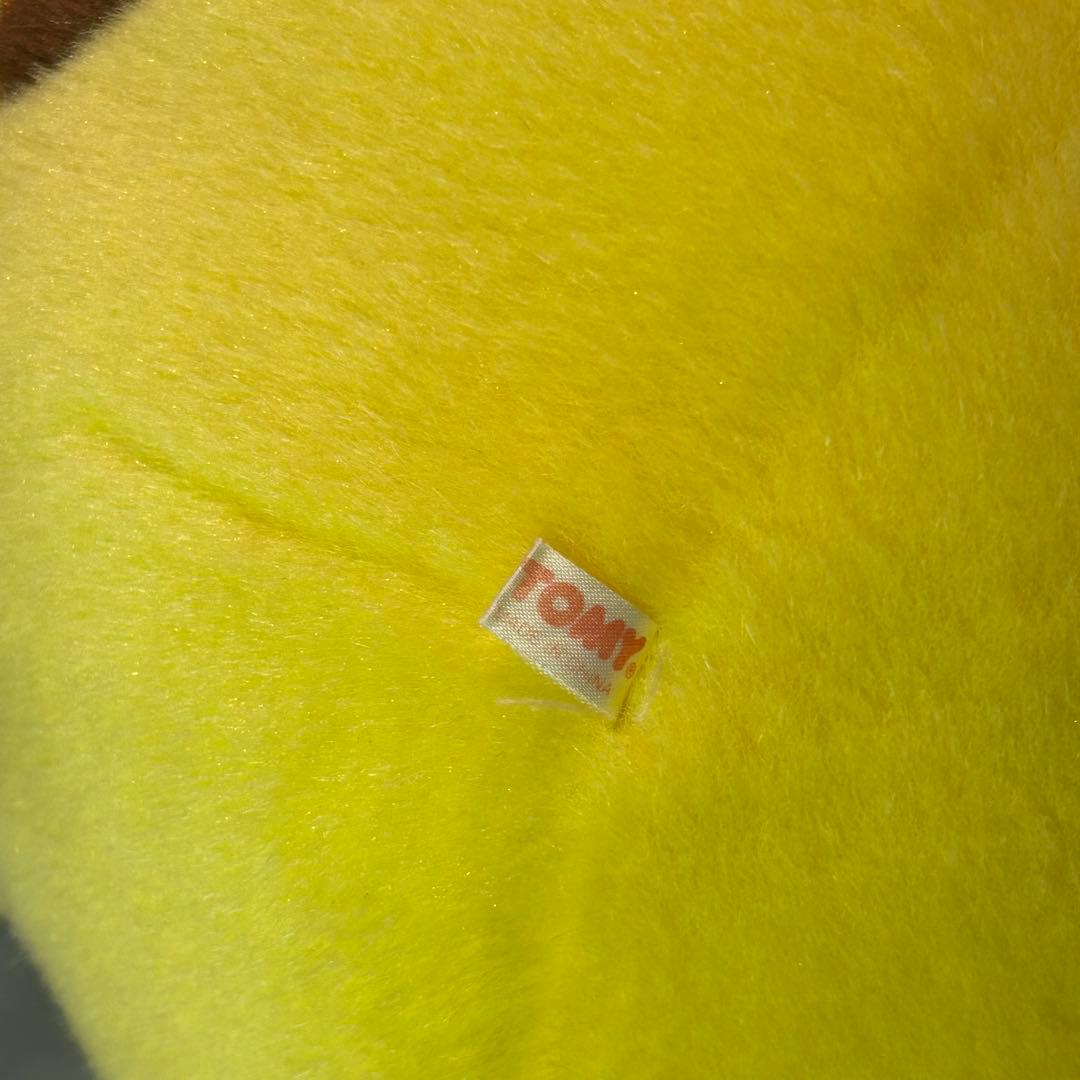 ポケモン初期TOMY ピカチュウ　ポケセン限定　ぬいぐるみまとめ売り