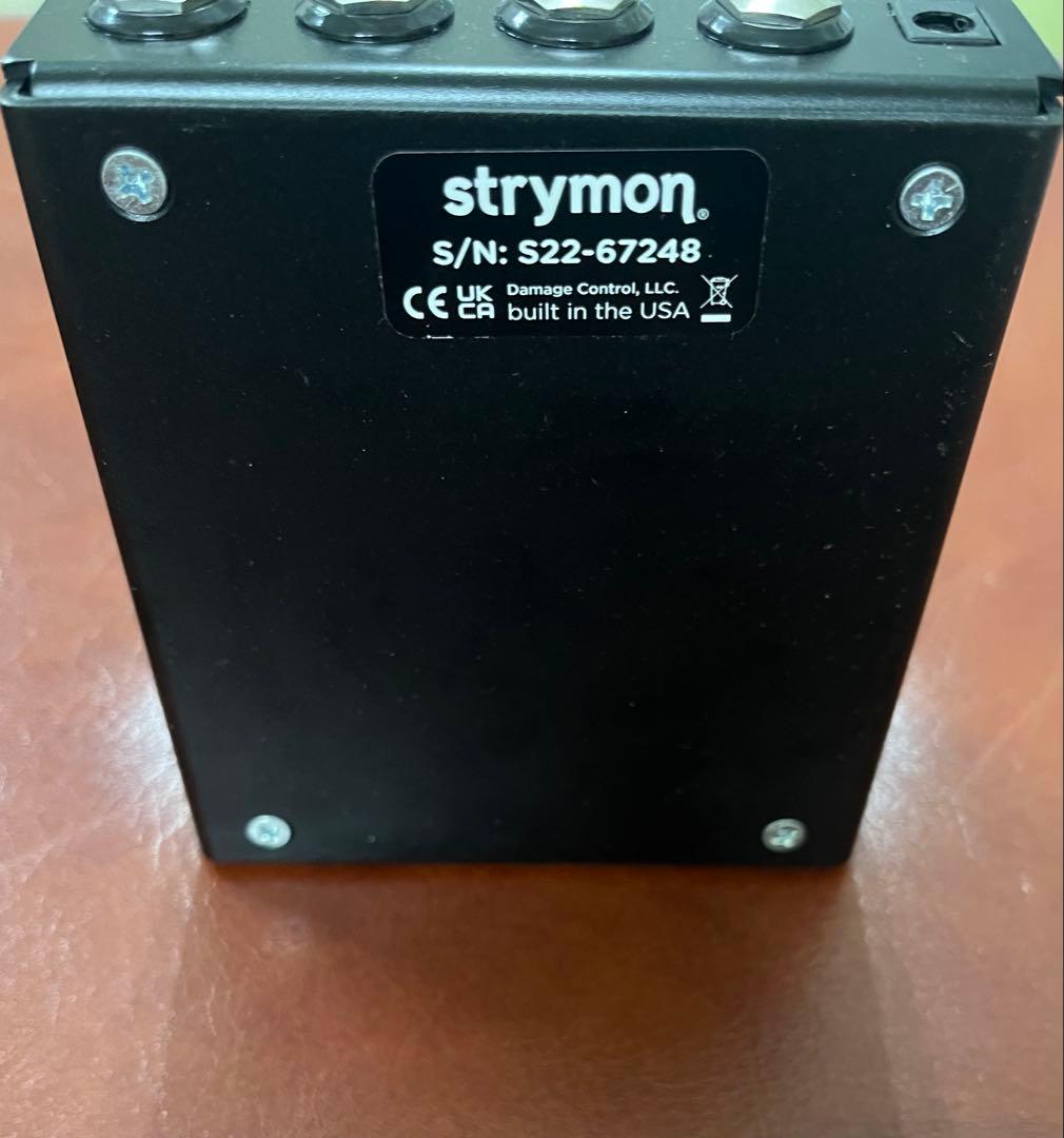 Strymon Iridium アンプ & IR キャビネット　エフェクター