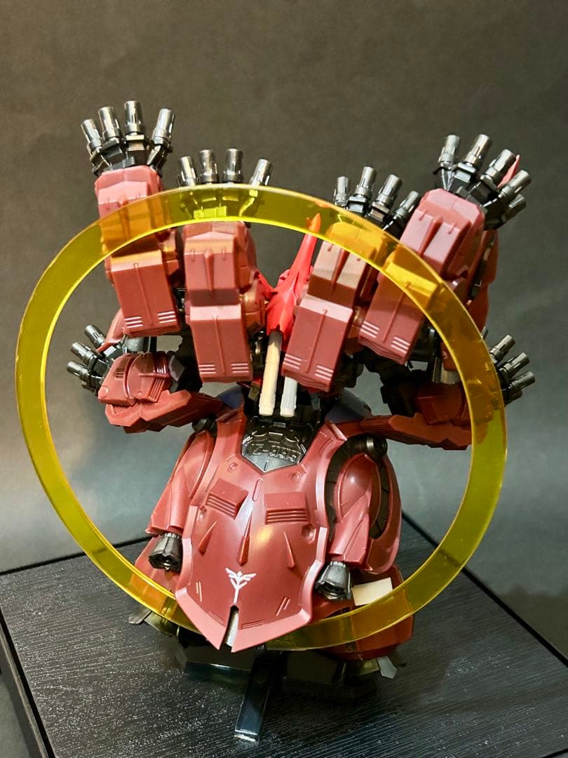 FW ガンダムコンバージ EX15 ネオ・ジオング プレバン限定の通販はau