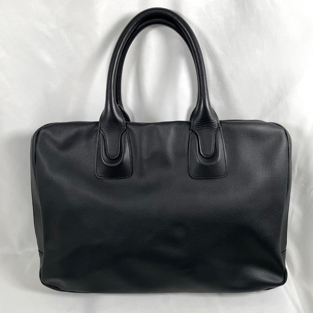 美品 傳濱野 デンハマノ HAMANO ビジネスバッグ ブリーフケース 現行品