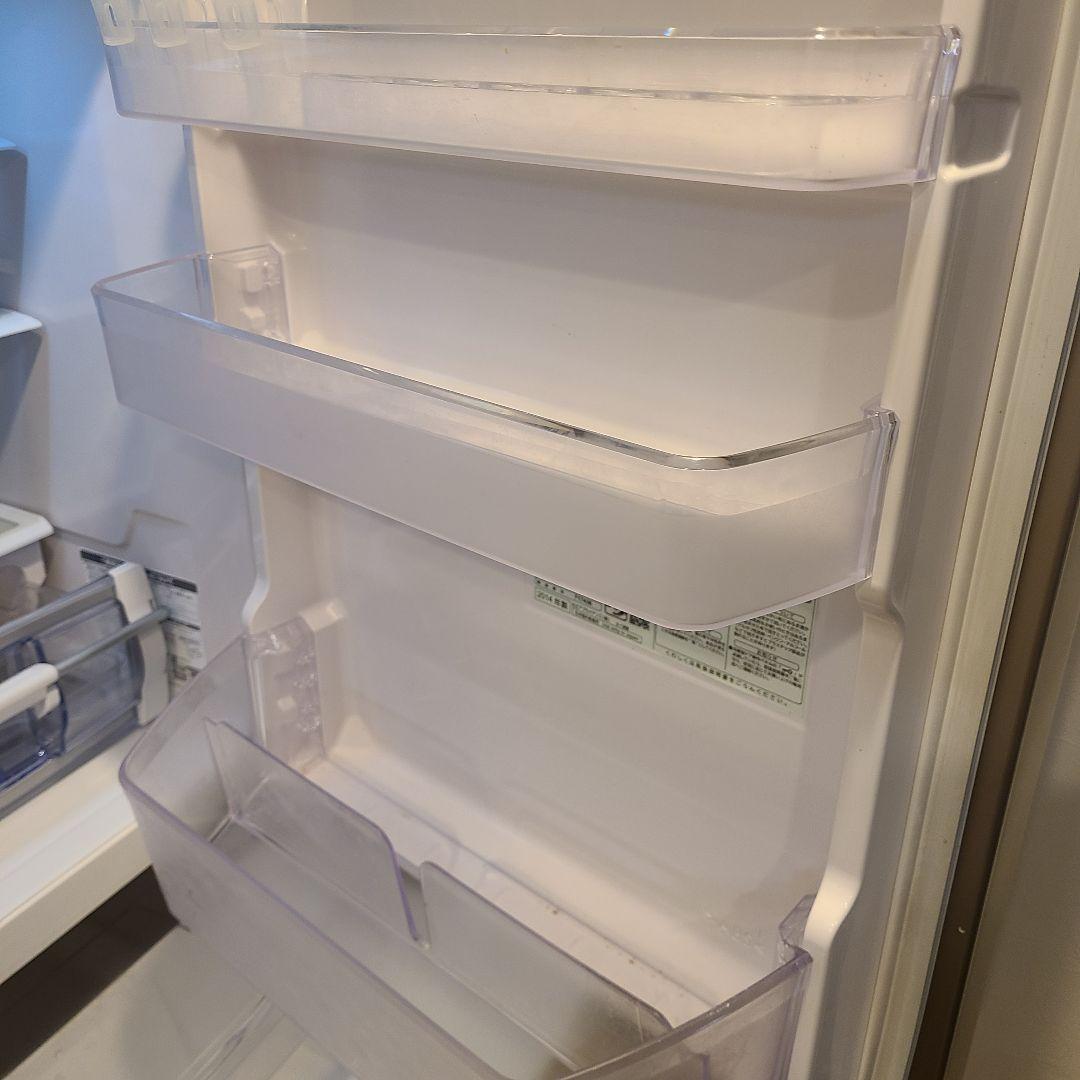 日立 冷蔵庫☆HITACHI R-K270EV 2014